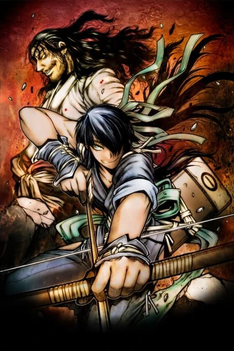 Drifters The Outlandish Knight kapak görseli