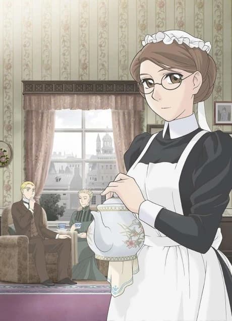Eikoku Koi Monogatari Emma kapak görseli