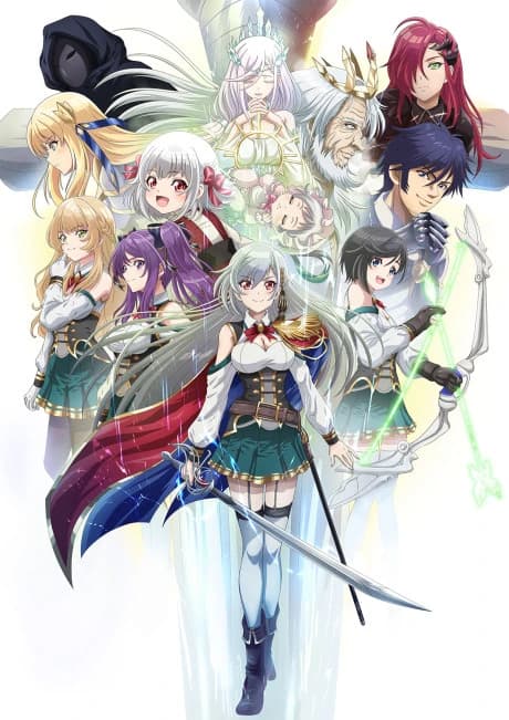 Eiyuuou Bu Wo Kiwameru Tame Tenseisu Soshite Sekai Saikyou No Minarai Kishi kapak görseli