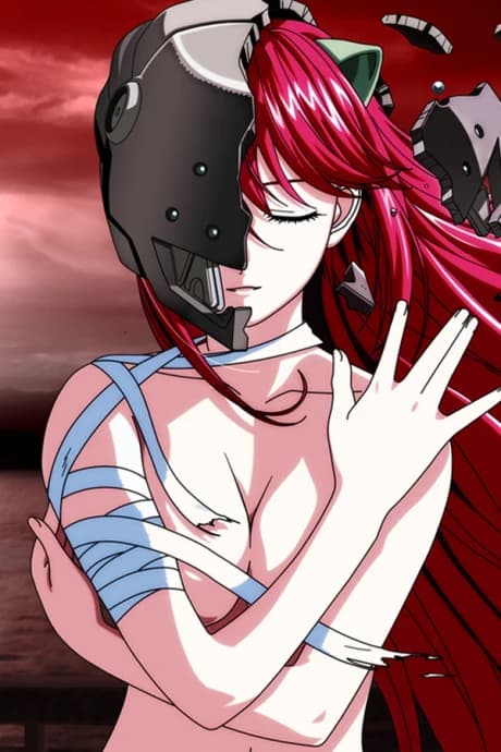 Elfen Lied kapak görseli