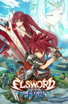 Elsword El Ui Yeoin kapak görseli