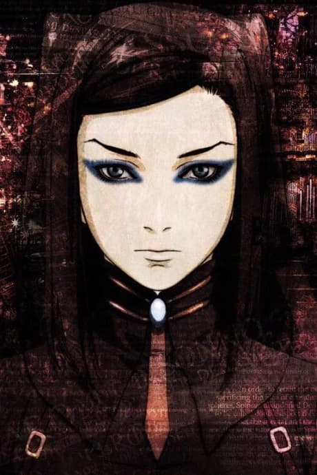 Ergo Proxy kapak görseli