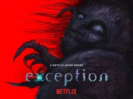 Exception kapak görseli