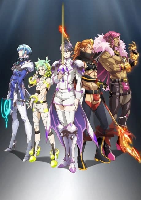 Fairy Ranmaru Anata No Kokoro Otasuke Shimasu kapak görseli