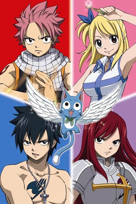Fairy Tail Final Series kapak görseli
