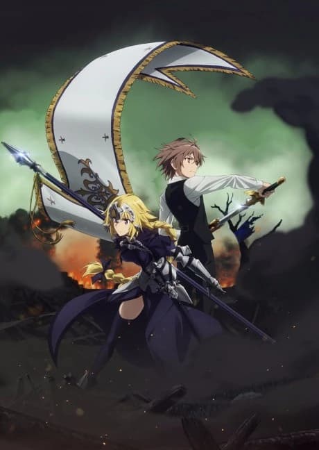 Fate Apocrypha kapak görseli