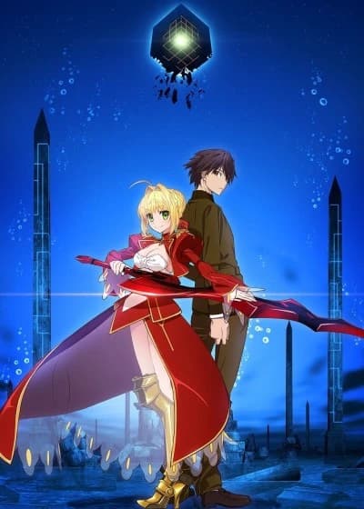 Fate Extra Last Encore kapak görseli