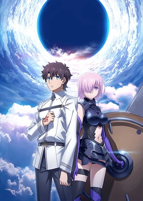 Fate Grand Order First Order kapak görseli