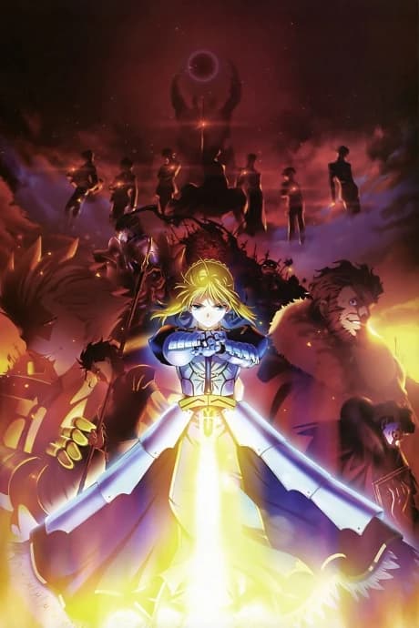 Fate Zero kapak görseli