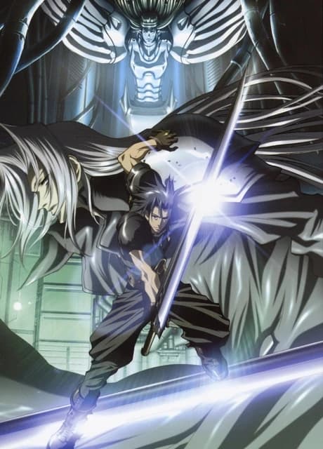 Final Fantasy Vii Last Order kapak görseli
