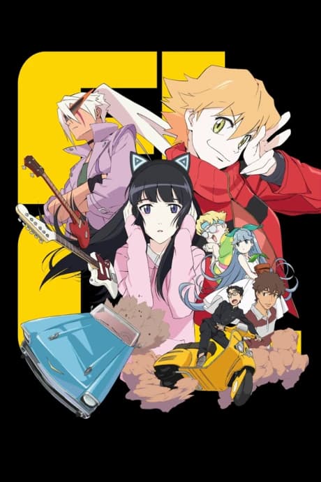 Flcl Progressive kapak görseli