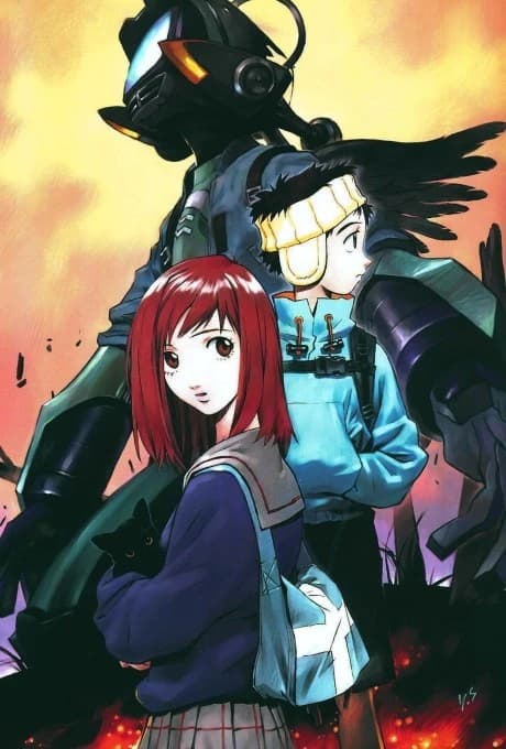 Flcl kapak görseli
