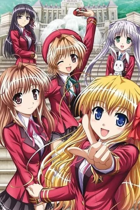 Fortune Arterial Akai Yakusoku kapak görseli