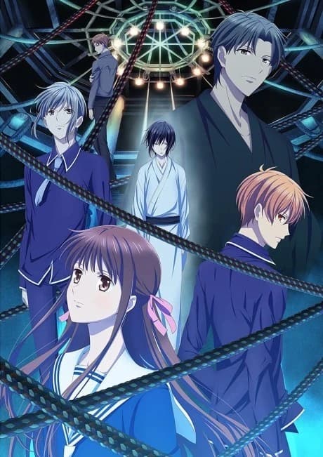 Fruits Basket The Final kapak görseli