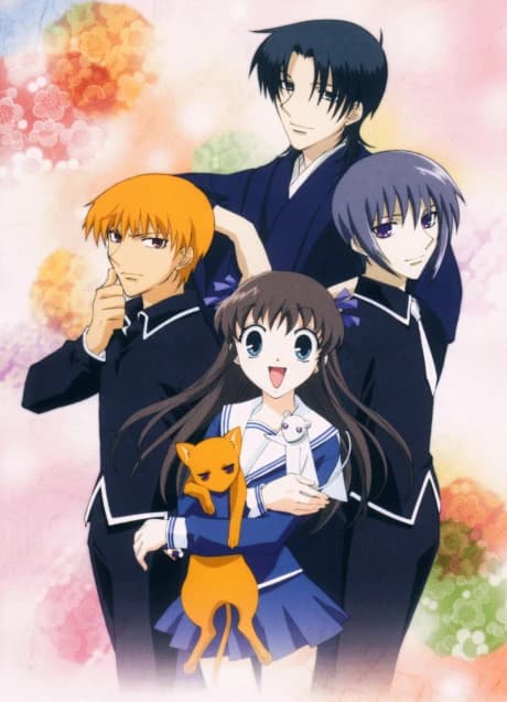 Fruits Basket kapak görseli