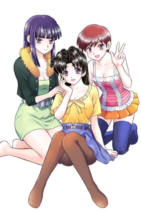 Futari Ecchi 2014 kapak görseli