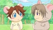 Gakuen Heaven Hamu Hamu Heaven kapak görseli