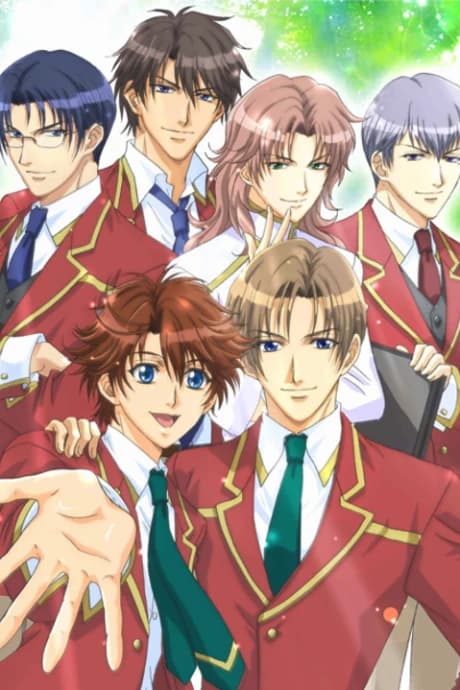 Gakuen Heaven kapak görseli