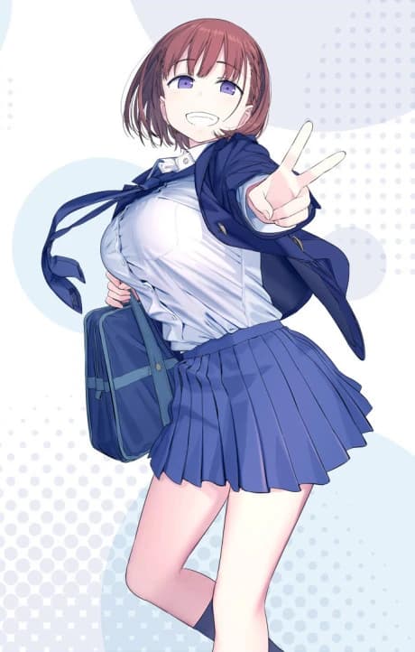 Getsuyoubi No Tawawa 2 kapak görseli