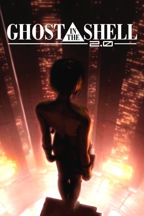 Ghost In The Shell 2 0 kapak görseli