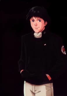 Ginga Eiyuu Densetsu Gaiden Rasen Meikyuu kapak görseli