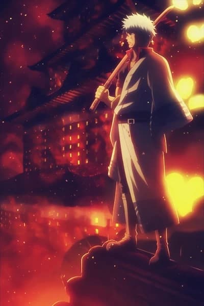 Gintama Umai Mono Wa Atomawashi Ni Suru To Yokodorisareru Kara Yappari Saki Ni Kue kapak görseli