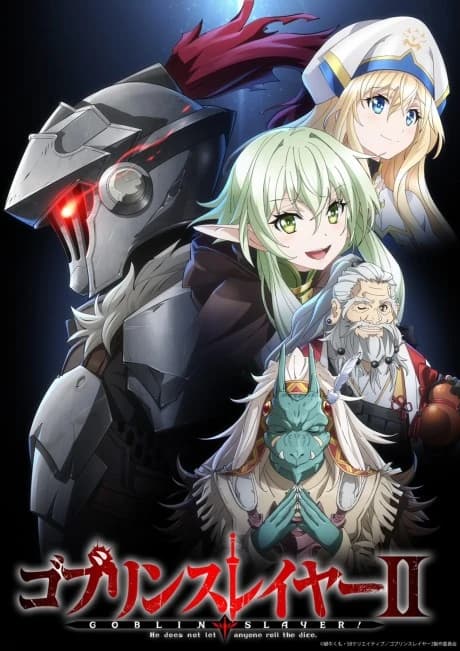 Goblin Slayer Ii kapak görseli