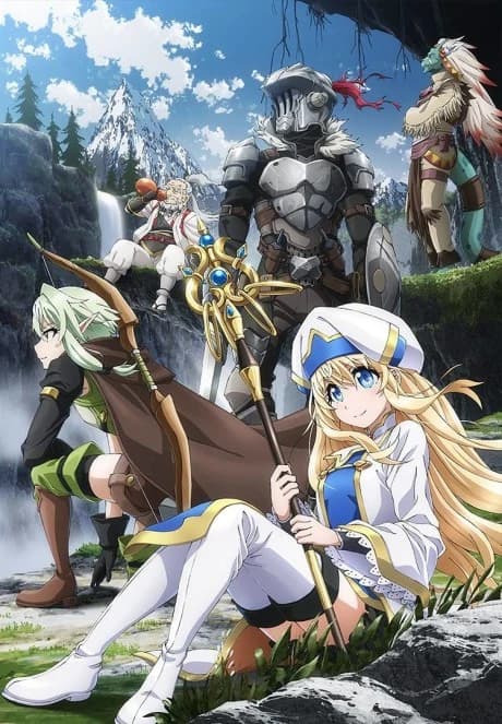 Goblin Slayer kapak görseli
