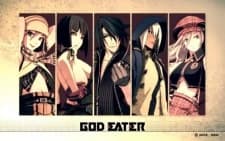 God Eater Prologue kapak görseli