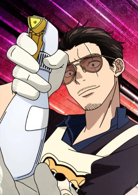 Gokushufudou Season 2 kapak görseli