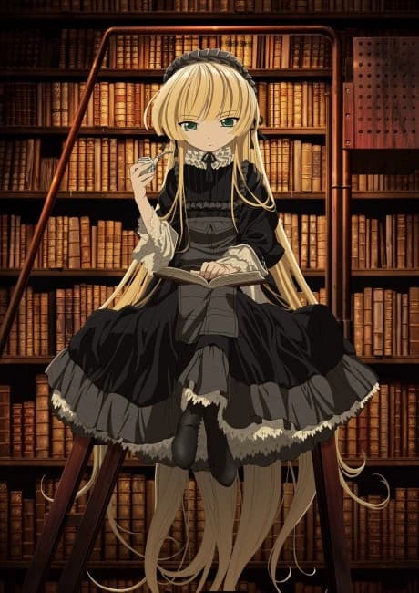 Gosick kapak görseli