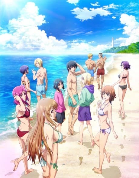 Grand Blue Season 2 kapak görseli