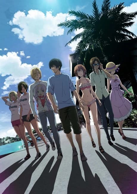 Grand Blue Season 3 kapak görseli