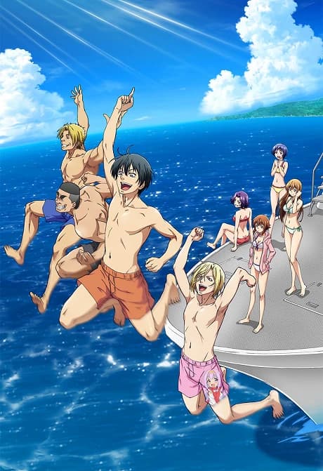 Grand Blue kapak görseli