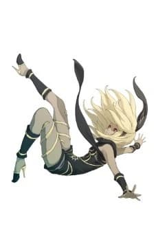 Gravity Daze The Animation Ouverture kapak görseli