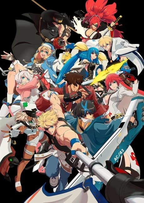 Guilty Gear Strive Dual Rulers kapak görseli