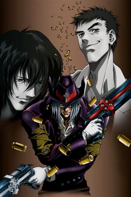 Gungrave kapak görseli