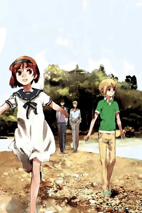 Gunslinger Girl Il Teatrino Ova kapak görseli
