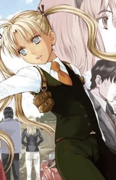 Gunslinger Girl Il Teatrino kapak görseli