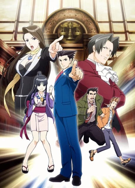 Gyakuten Saiban Sono Shinjitsu Igi Ari kapak görseli