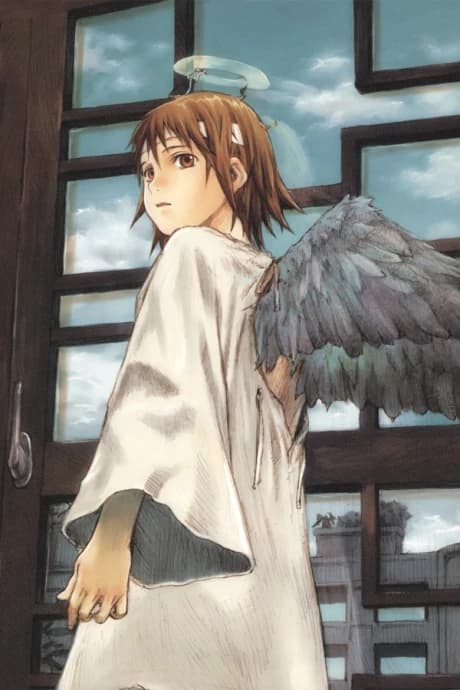 Haibane Renmei kapak görseli