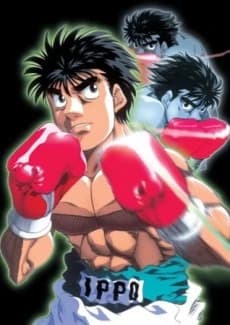 Hajime No Ippo Boxer No Kobushi kapak görseli