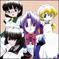 Hanaukyou Maid Tai Ova kapak görseli