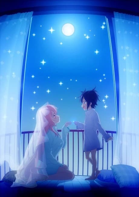 Happy Sugar Life kapak görseli