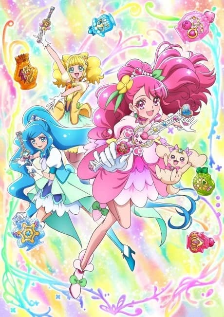 Healin Good Precure kapak görseli