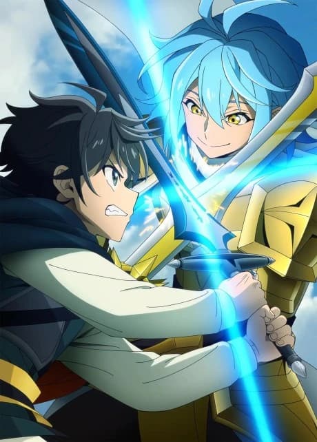 Hell Mode Yarikomizuki No Gamer Wa Hai Settei No Isekai De Musou Suru 2nd Season kapak görseli