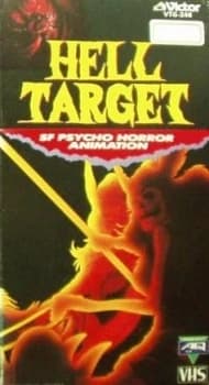 Hell Target kapak görseli
