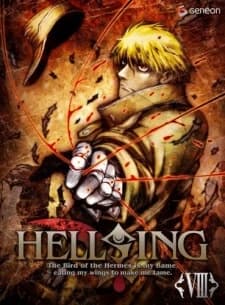 Hellsing The Dawn kapak görseli