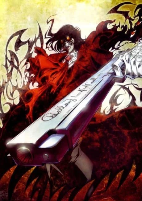Hellsing Ultimate kapak görseli