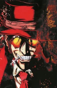 Hellsing kapak görseli